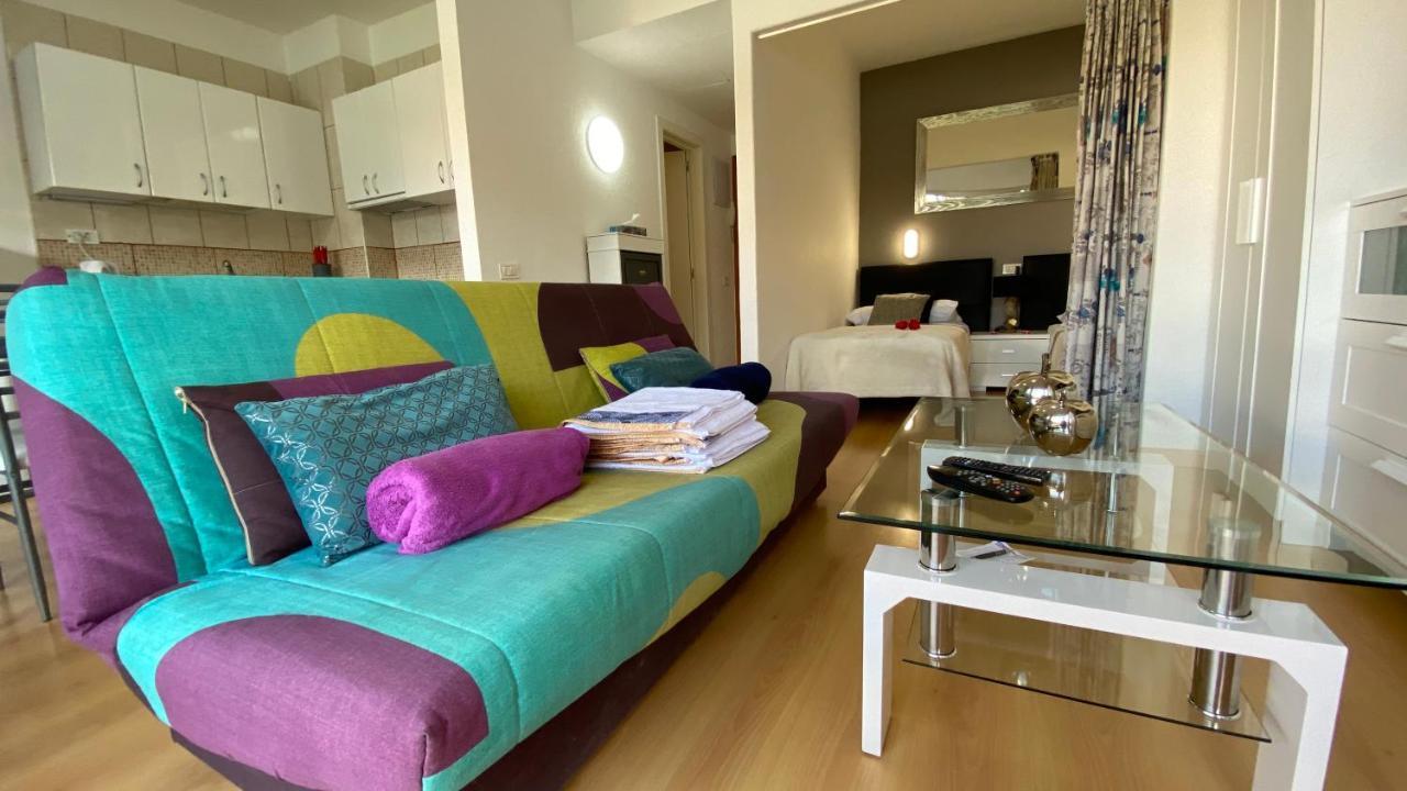 Molino Blanco Apartment Puerto de la Cruz  Exterior photo