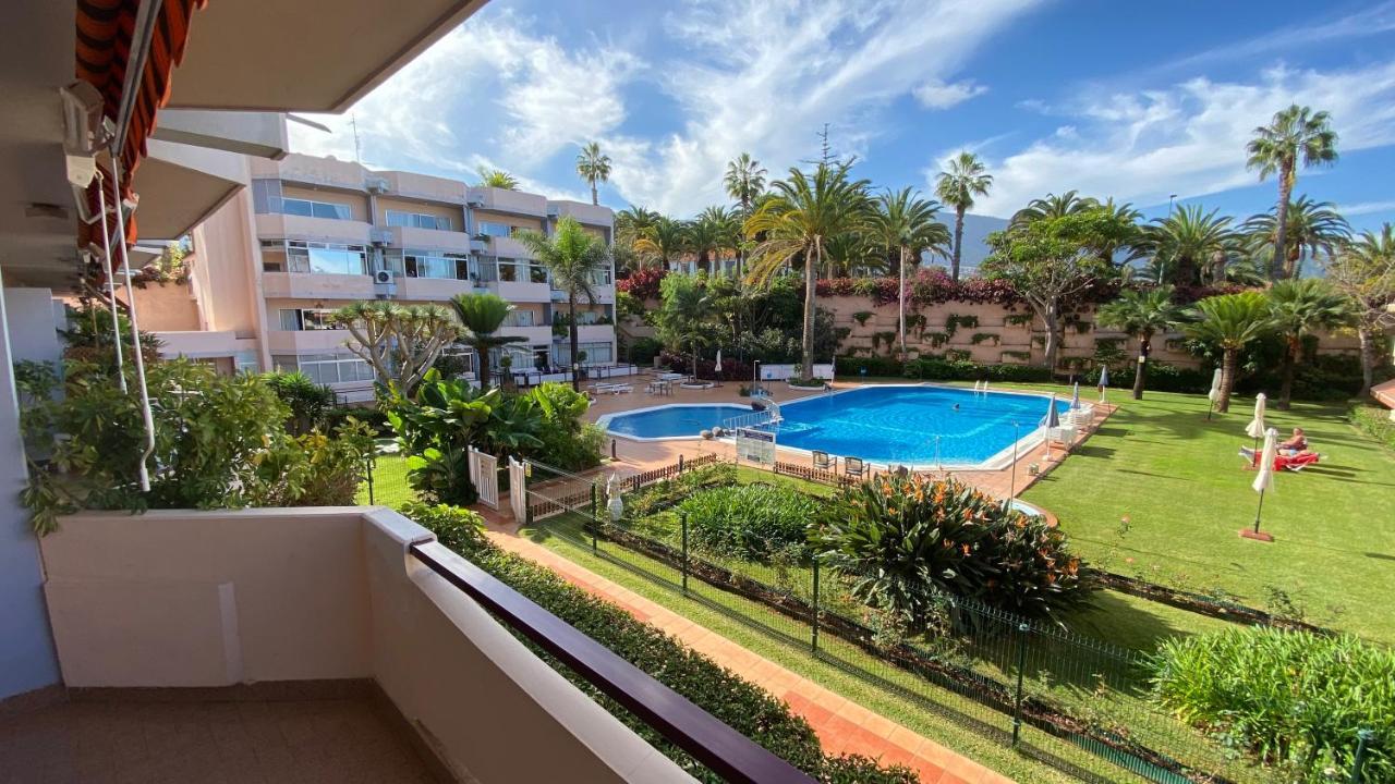 Molino Blanco Apartment Puerto de la Cruz  Exterior photo